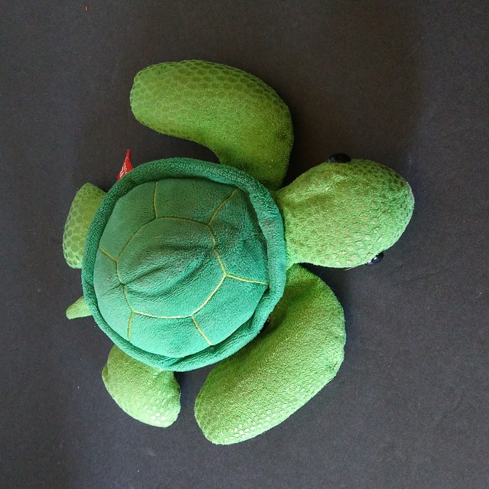 VGUC. Franklin Turtle stuffed animal by Wild Republic.